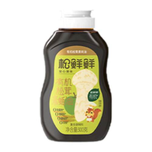松鲜鲜有机0防腐剂宝宝辅食蚝油