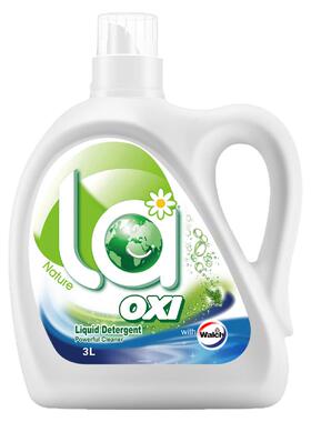 威露士洗衣液正品官方旗舰店la有氧洗松木香持久留香72小时家庭用