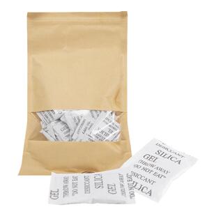 德国食品用干燥剂除湿袋防潮防霉包小包硅胶级脱氧剂茶叶猫粮食物