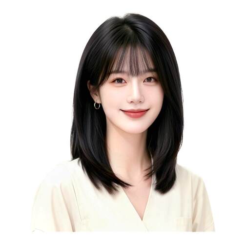 【顺丰速发】假发女光头专用短发