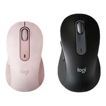 旗舰罗技M650M/L无线蓝牙鼠标人体工程学办公光电自定义键鼠标