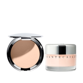 Chantecaille香缇卡底妆套装 新年礼物 清透粉饼第2代粉霜