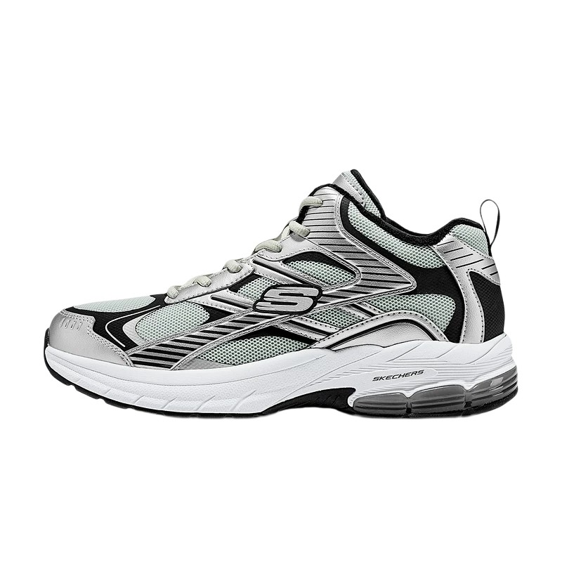 斯凯奇秋冬男加绒休闲运动鞋保暖复古风格厚底缓震老爹鞋8790356,运动鞋new,运动休闲鞋,淘宝优惠券,粉丝福利购,淘宝优惠卷