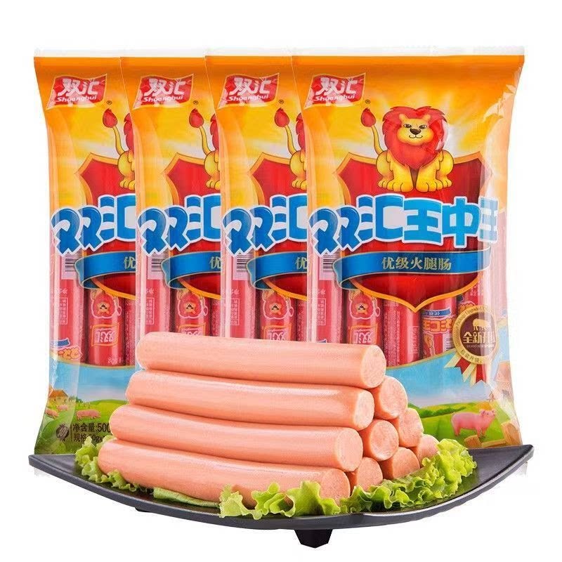 双汇王中王50g*10/30支等多规格