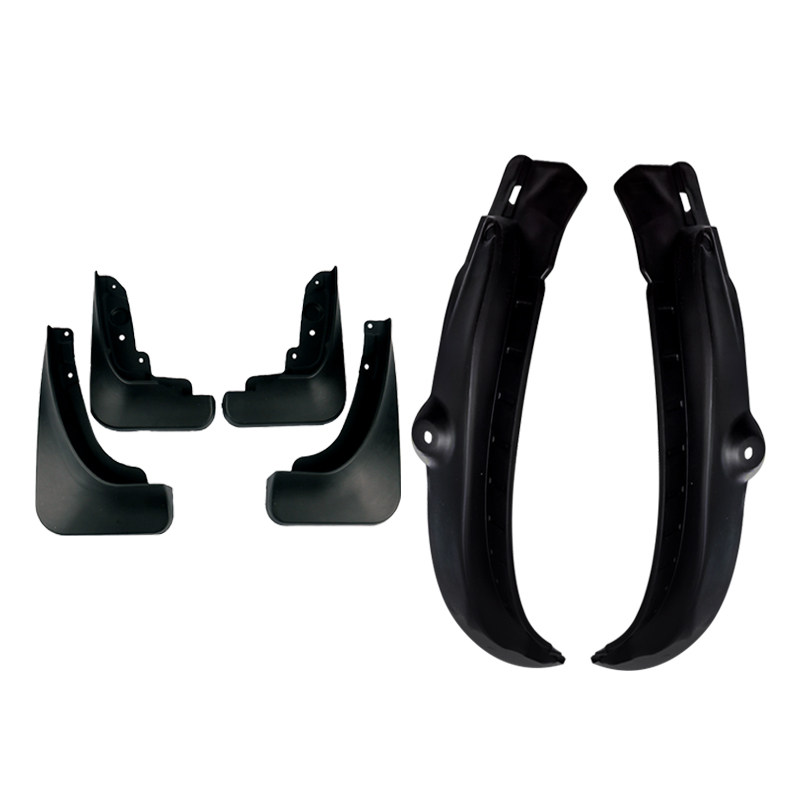 25款比亚迪宋plusdmi车后门plus内衬plusev挡泥板冠军版汽车用品