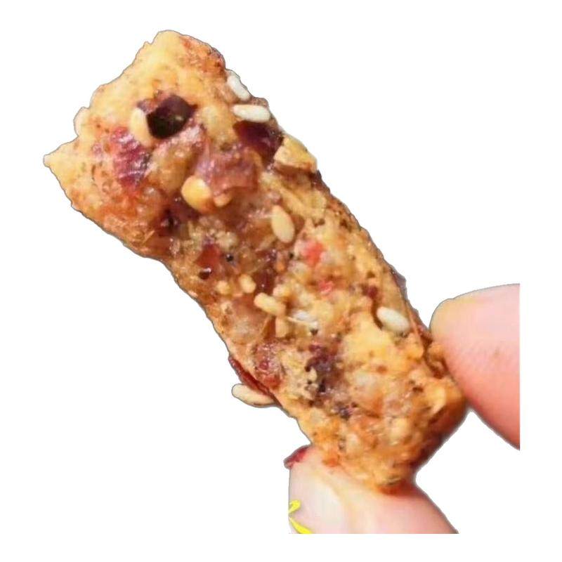 四川特产泸州叙永麻辣豆腐干网红豆干油炸零食香脆包邮正宗爆款