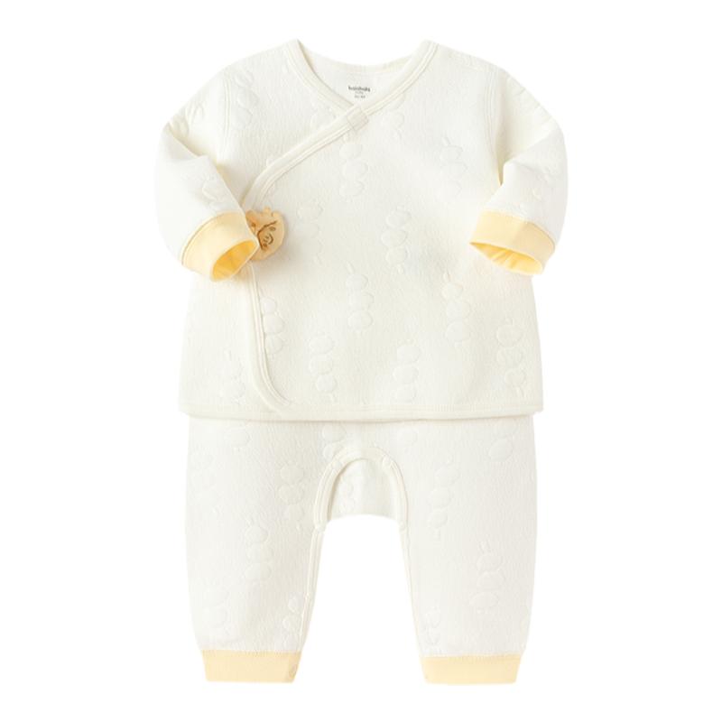 巴拉巴拉婴儿睡衣套装初生宝宝
