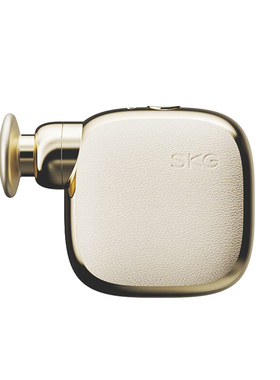 SKG F3mini迷你筋膜枪按摩枪肌肉按摩器送男女生用王一博礼物推荐