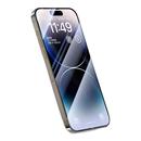 XR防窥12ProMax保护屏幕手机贴膜 适用iPhone15钢化膜苹果16promax防摔14plus 13Pro无尘仓全屏高清11