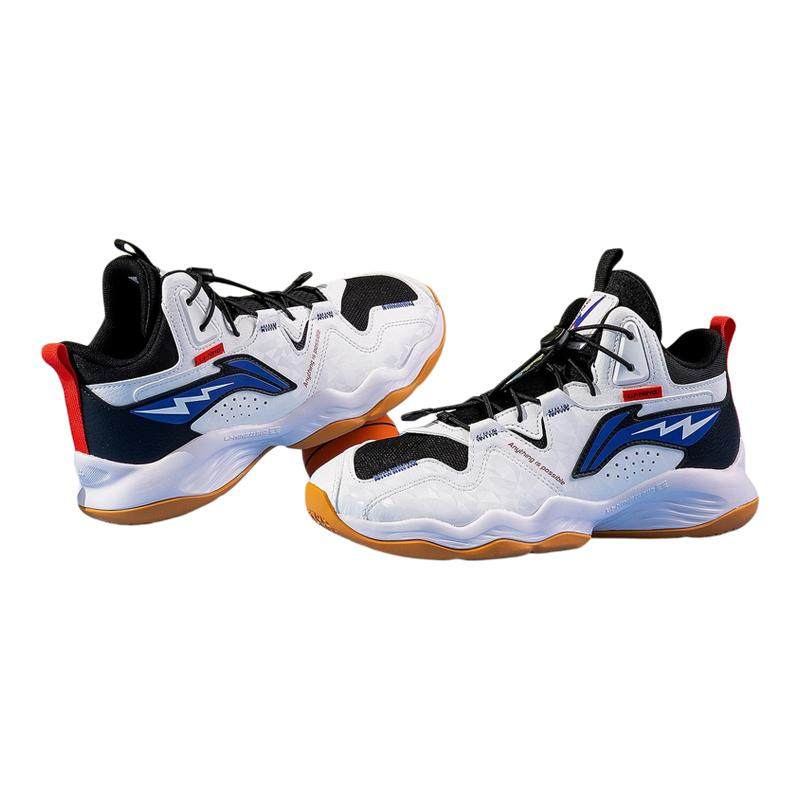 李宁儿童篮球鞋青少年鞋子运动鞋