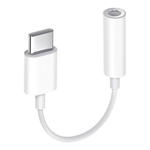 vivo原装耳机转接线TypeC转3.5mm