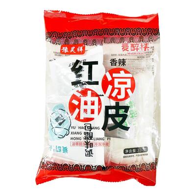 麦醉侠豫昊祥310g*7红油麻酱凉皮