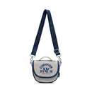 Champion冠军单肩包秋冬新款 休闲斜挎包胸包男女 复古马鞍包时尚