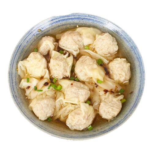 小馄饨速食整箱批发云吞小混沌夜宵免煮冲泡方便早餐抄手小吃零食