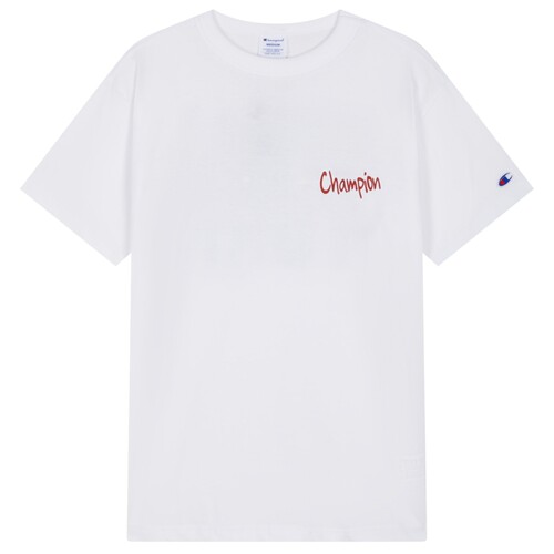 Champion冠军纯棉短袖T恤