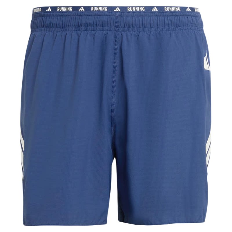 Adidas阿迪达斯男子短裤夏季三条纹时尚训练跑步运动短裤JZ7706