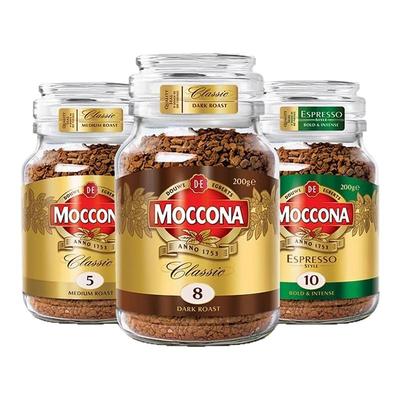 【荷兰进口】摩可纳冻干速溶咖啡