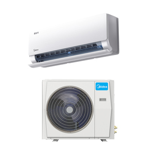 美的空调2匹挂机酷省电一级能效变频冷暖挂壁式节能家用客厅官方