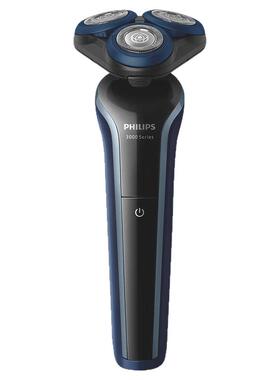 飞利浦剃须刀电动男士刮胡刀S3608进口3刀头水洗S3108正品送男友