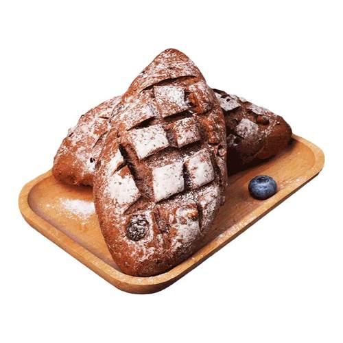 全麦欧包学生健康早餐