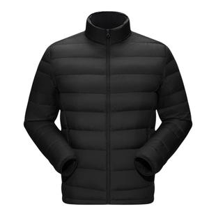 TAJEZZO 户外高充绒排骨羽绒服轻薄保暖透气百搭M06 探迹者25新款