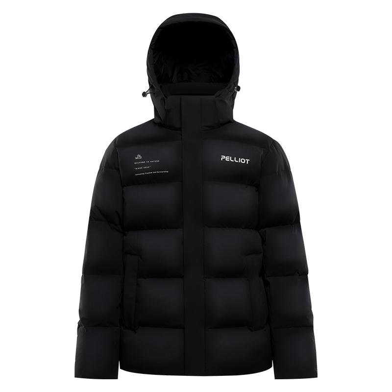 【极寒pro】伯希和650蓬鹅绒服