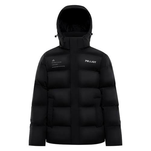 【极寒pro】伯希和650蓬鹅绒服