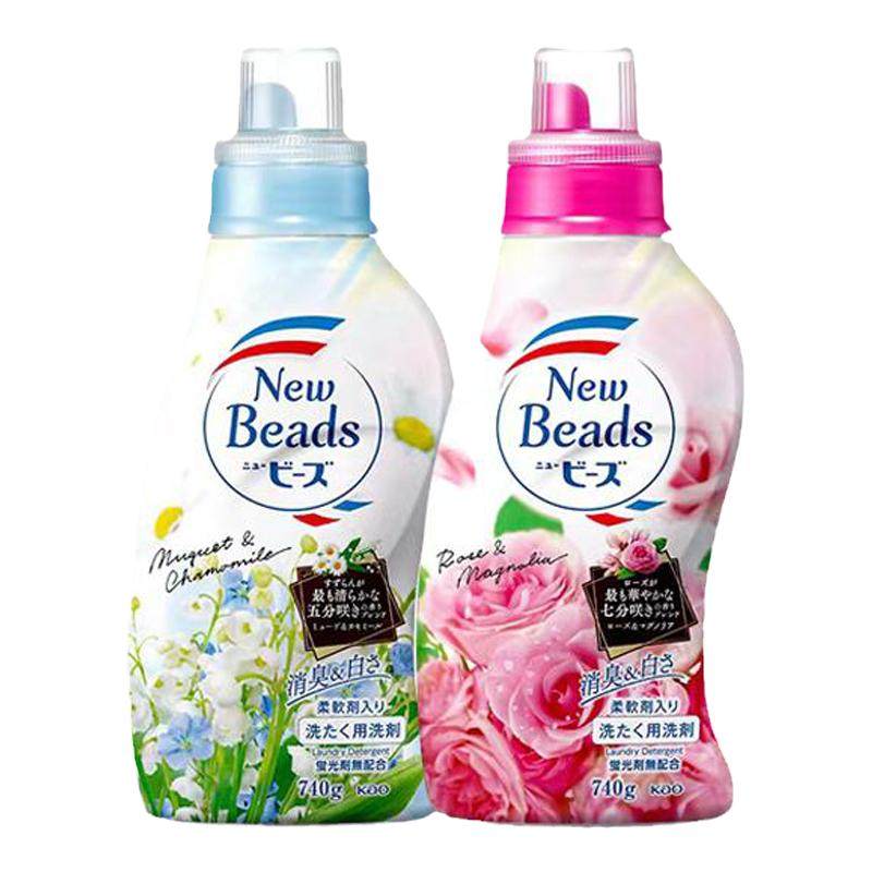 日本进口花王洗衣液玫瑰铃兰花果香味持久洁净天然无荧光柔顺替换,洗护清洁剂/卫生巾/纸/香薰,常规洗衣液,淘宝优惠券,粉丝福利购,淘宝优惠卷
