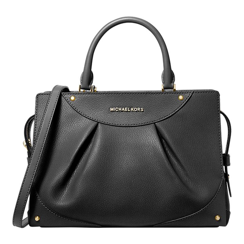 MICHAEL KORS MK Enzo 女士中号褶皱手提包