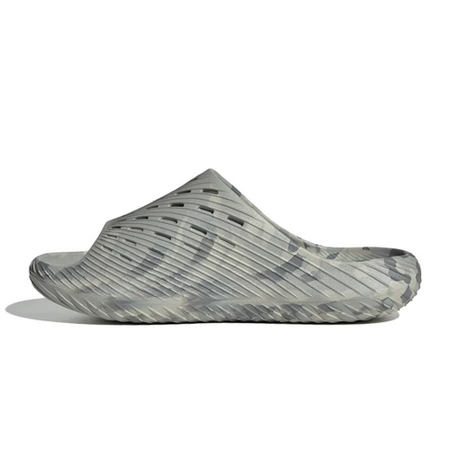 adidas阿迪达斯PURECHILL SLIDE 风缓透气运动舒缓外穿拖鞋KH6703