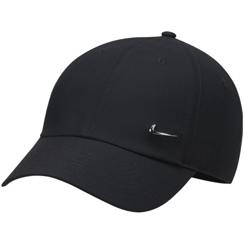 NIKE耐克男女帽子春秋新款运动帽休闲遮阳鸭舌帽棒球帽FB5372-010