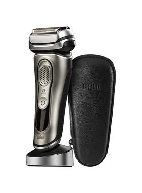 博朗9系顶配尊享男士电动剃须刀便携往复式原装进口刮胡刀新年礼