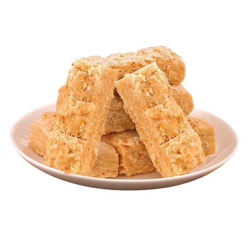 木锤花生酥安徽正特产宗木槌手工老式酥糖糕点零食休闲小吃品年货