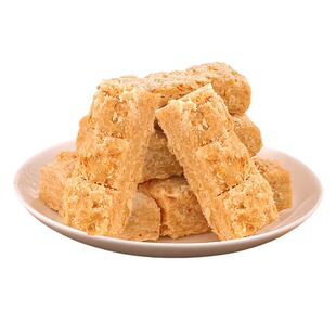 木锤花生酥安徽正特产宗木槌手工老式酥糖糕点零食休闲小吃品年货