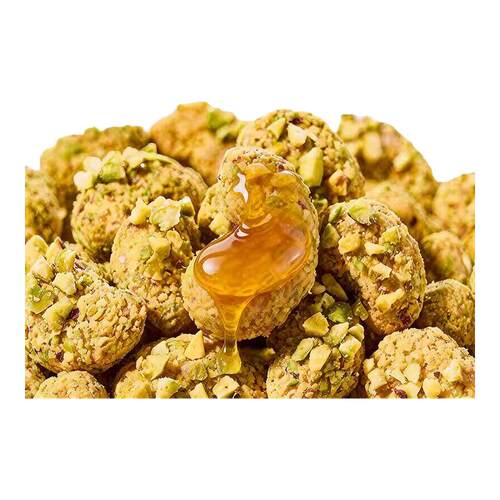 山姆代购NUTHING开心果裹腰果仁混合坚果休闲零食酥脆下午茶