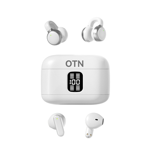 蓝牙耳机2026新款 入耳无线挂耳两对二合一超长续航运动降噪 耳夹式