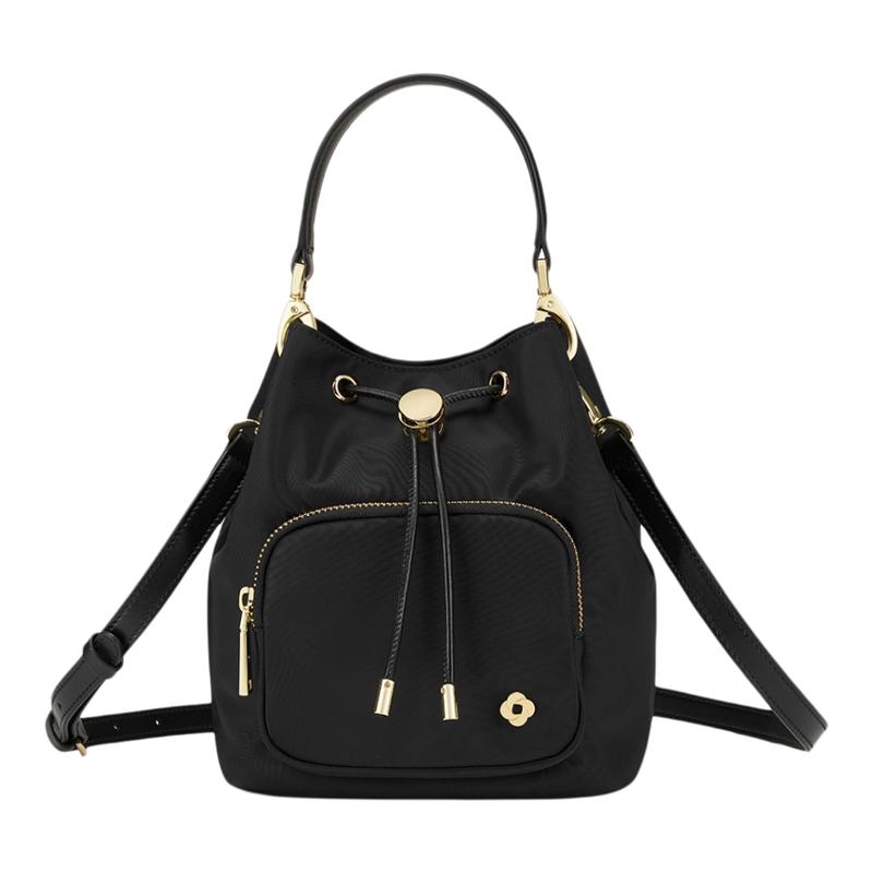 抽绳桶包/自重轻盈/多样背负