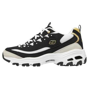 男女款 时尚 舒适休闲运动鞋 熊猫鞋 潮流 春季 斯凯奇加绒保暖老爹鞋