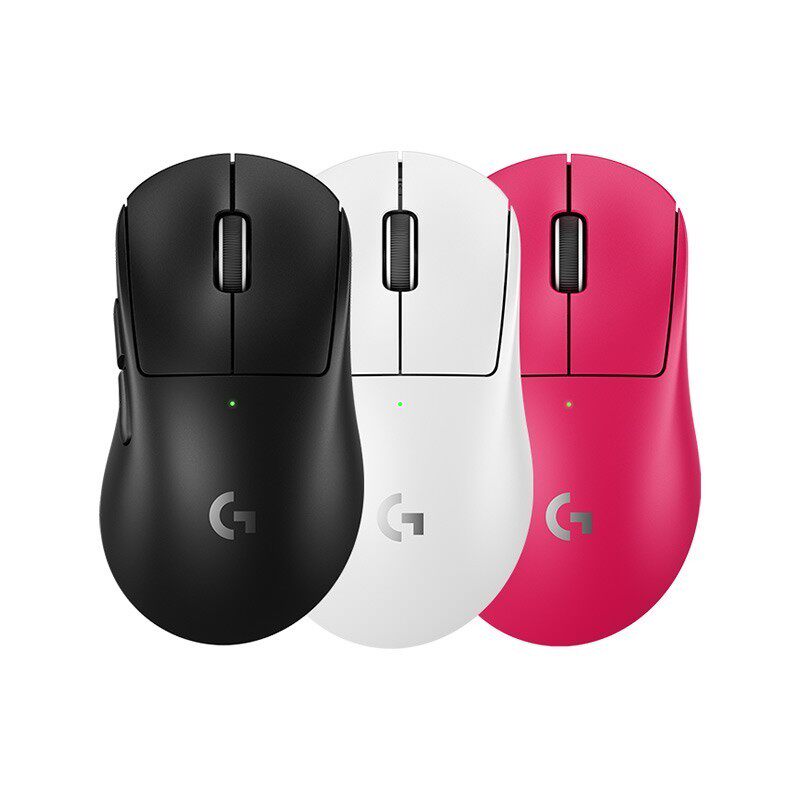 旗舰罗技GPW4鹰眼无线双模鼠标电竞游戏笔记本狗屁王四代滑鼠