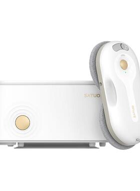 【价保618】洒拖擦窗机器人基站版T30Pro 全自动喷水擦洗玻璃神器