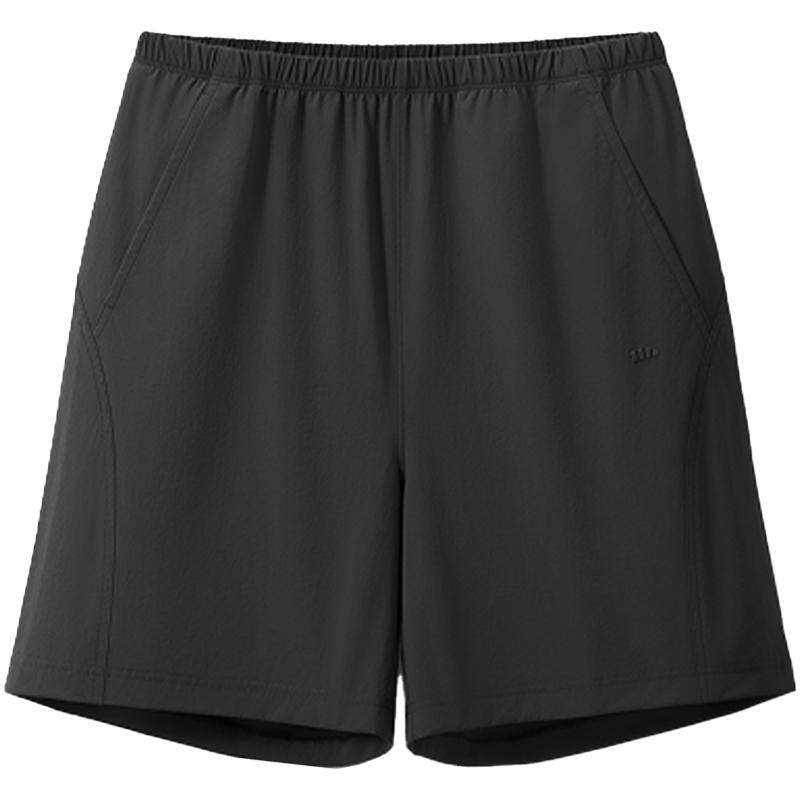 蕉下速干短裤男款吸湿排汗透气运动工装裤子户外凉感宽松五分裤