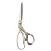 10寸大剪刀 剪子裁布家用缝纫剪布料8 剪刀裁缝专用日式 不锈钢服装