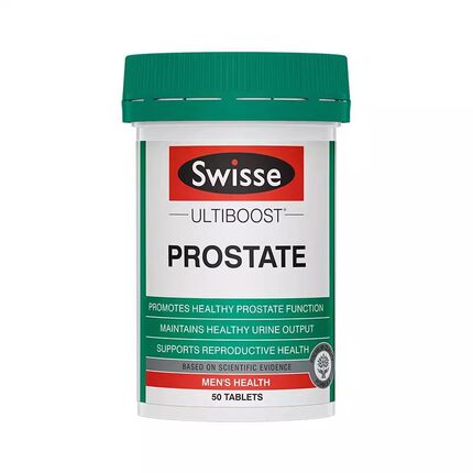 swisse男性番茄红素锯棕榈软胶囊前列保健品番茄片腺锌硒片番茄片