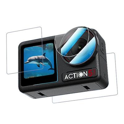 action5/钢化膜屏幕高清防爆贴膜
