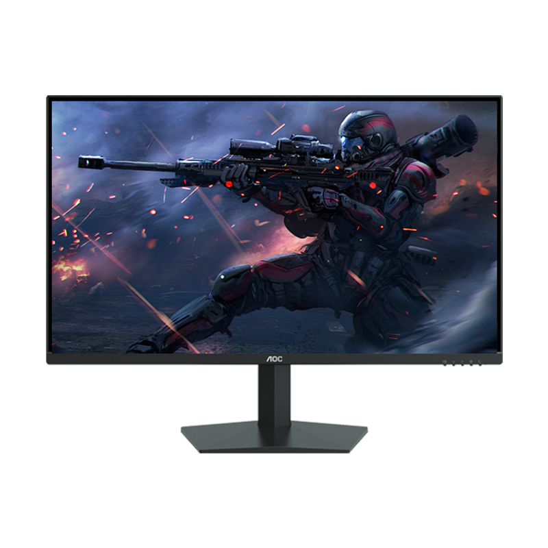 AOC Q27G10SE 27英寸2K高清320Hz显示器IPS电脑260Hz电竞显示屏