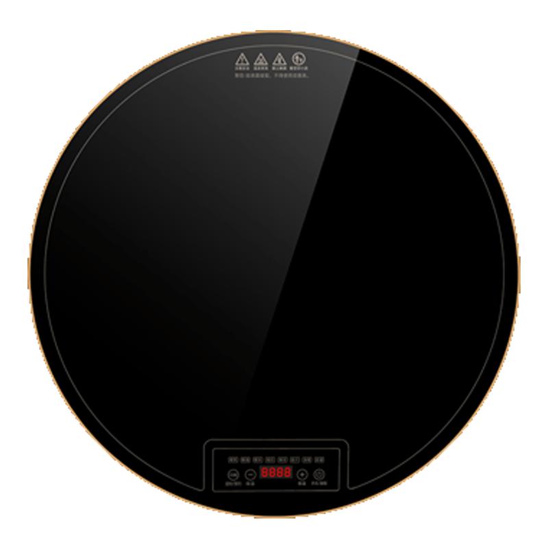 志高家用智能暖菜板可旋转保温板