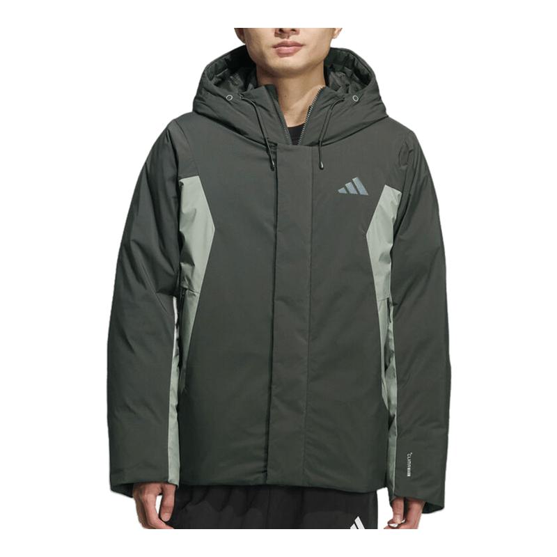 adidas阿迪达斯男子运动休闲羽绒服外套KC2508