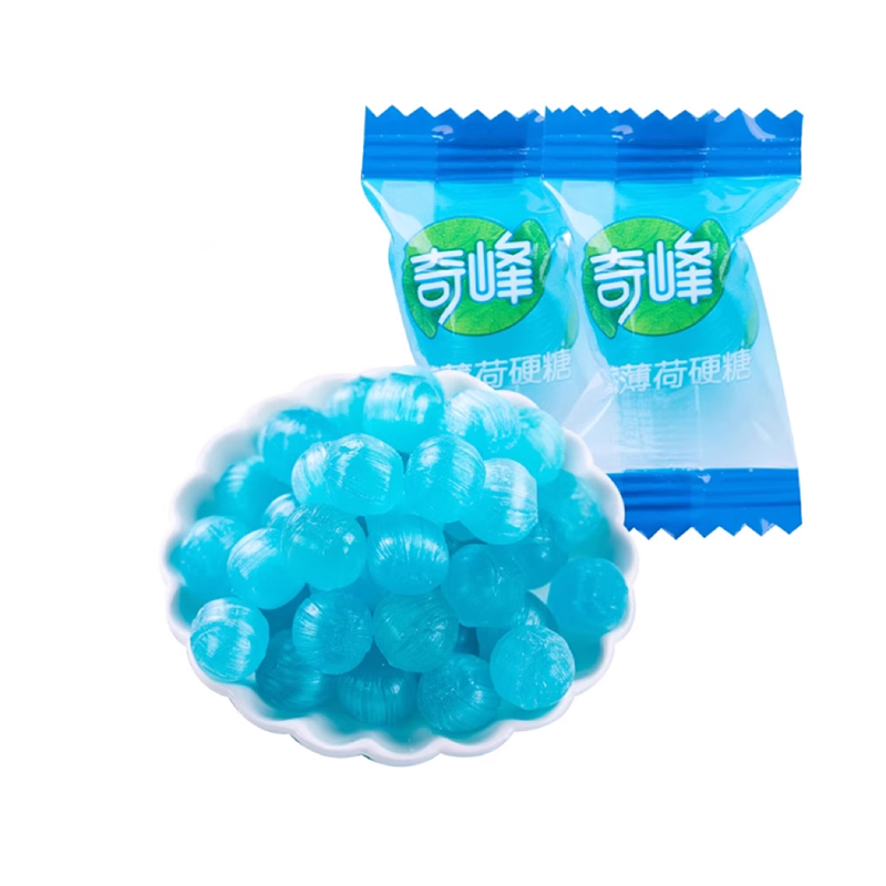 奇峰冰凉超爽强劲薄荷味薄荷糖硬糖清凉休闲解馋硬质糖果零食整袋,零食/坚果/特产,薄荷糖,淘宝优惠券,粉丝福利购,淘宝优惠卷