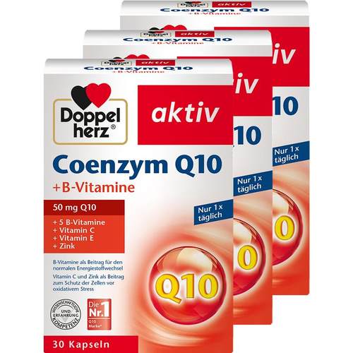 德国双心辅酶Q10心血管心肌健康