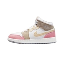 Air 运动鞋 Jordan1Mid AJ1乔1中帮篮球鞋 Nike耐克休闲鞋 板鞋 女鞋